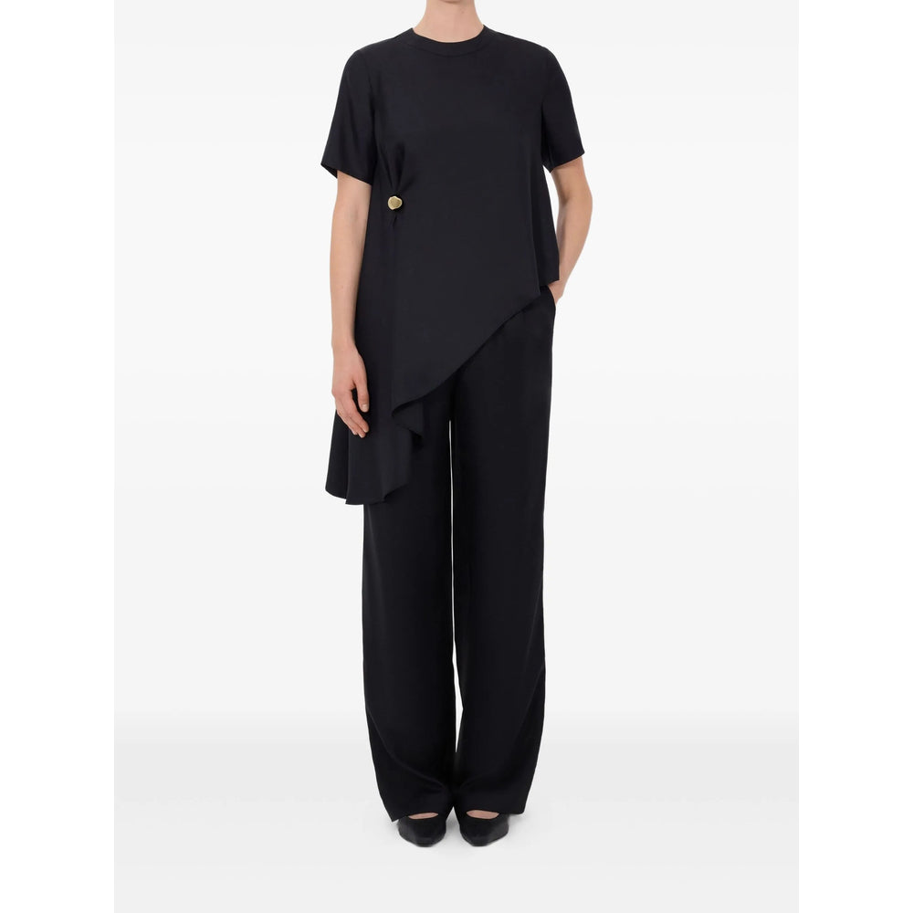 Lou Lou De Saison Tops - Black | 958f8ee2c5a1221b0293d7d51f1ff5d590110432