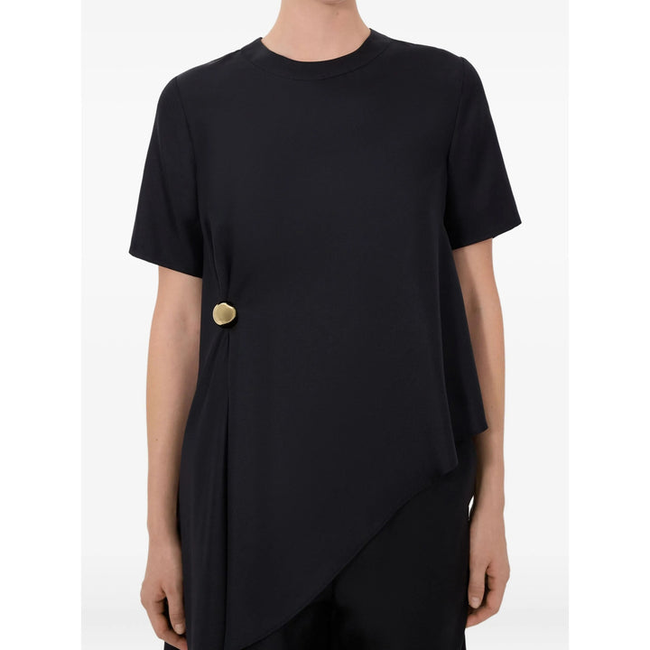 Lou Lou De Saison Tops - Black | a6b078c22b015bc1ee222a66f0a4e603c3c95155