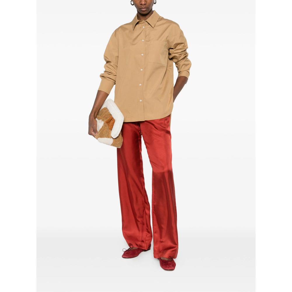 Lou Lou De Saison Pants - Red | 8c92278a4ad323373448099094de27567d9842d6
