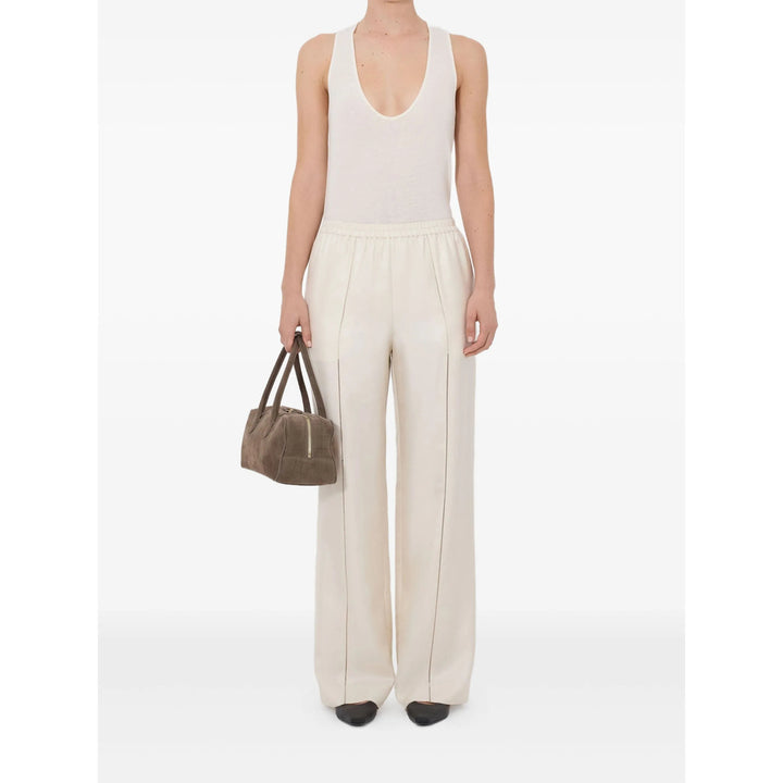 Lou Lou De Saison Pants - Neutral | 302209c44a4306159c7775882364746089d6966f