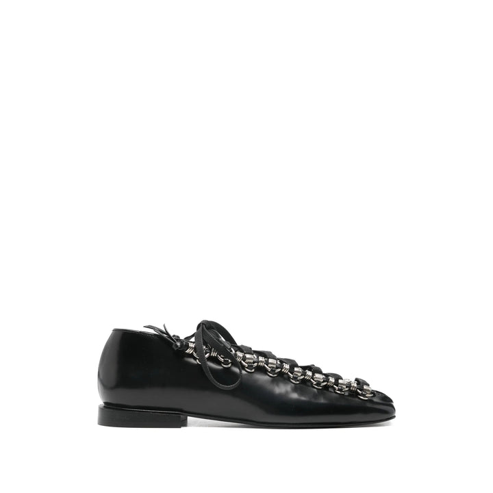Toga Pulla Shoes - Black | 6637a5c88dd75608106f72327760aeb6e265dd3c