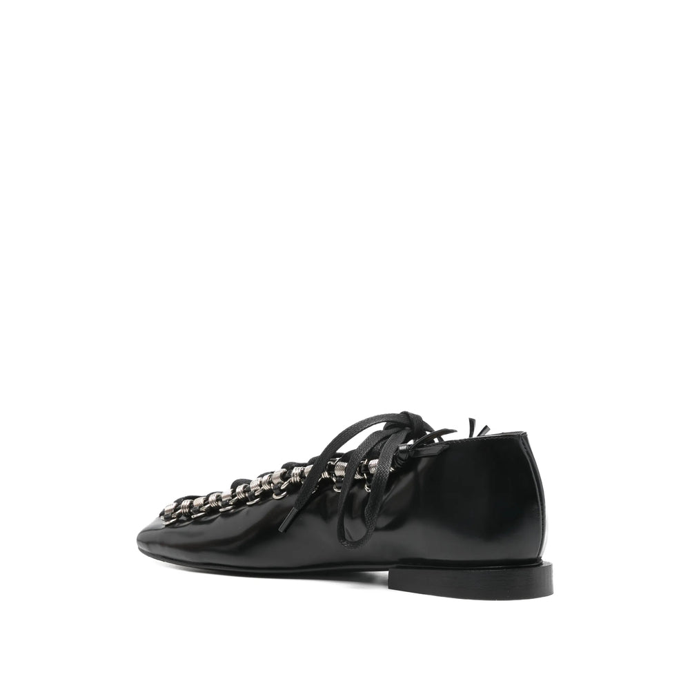 Toga Pulla Shoes - Black | 89c4d64ed70b86f2b22ae330e57f65a9742ca20f