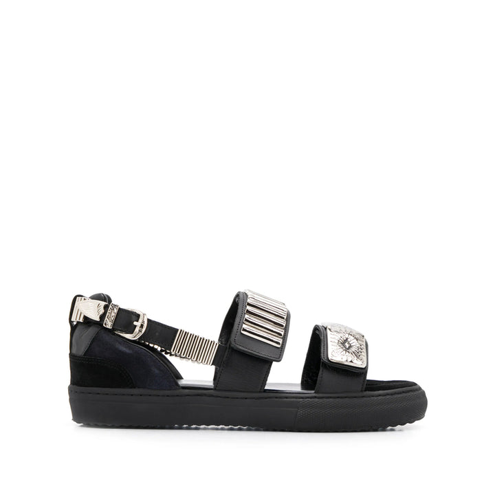 Toga Pulla Shoes - Black | 30bad975c9da01d005fedd7dba67b55c9e52a5be