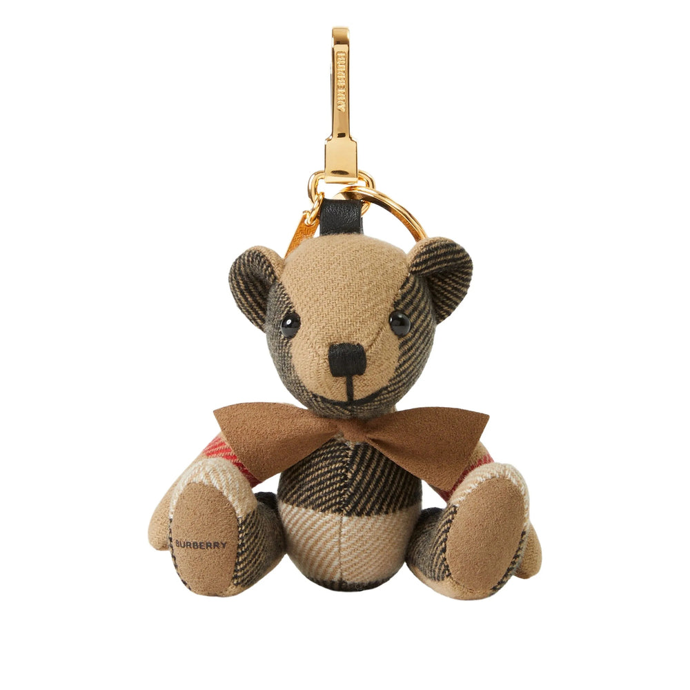 Burberry Keyrings - Brown, Green | 1ba9ef5e4cc73985d244f8508d07eb921444df71