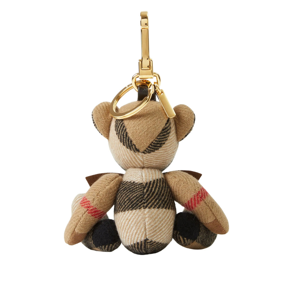 Burberry Keyrings - Brown, Green | 16a21f7ac2146fded36728479a6632b4bd5665e0