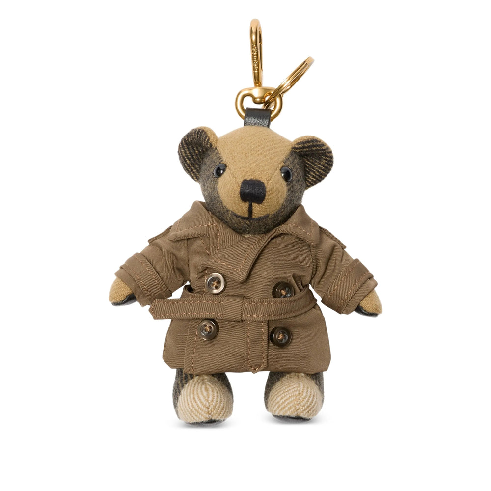 Burberry Keyrings - Brown | 62851cb1e2b8c30890a5849d7cabba4d2b47f73b