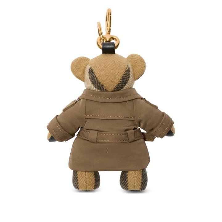 Burberry Keyrings - Brown | 7fd2081f17784f9eb3a74fd5a74ad0a31836f093