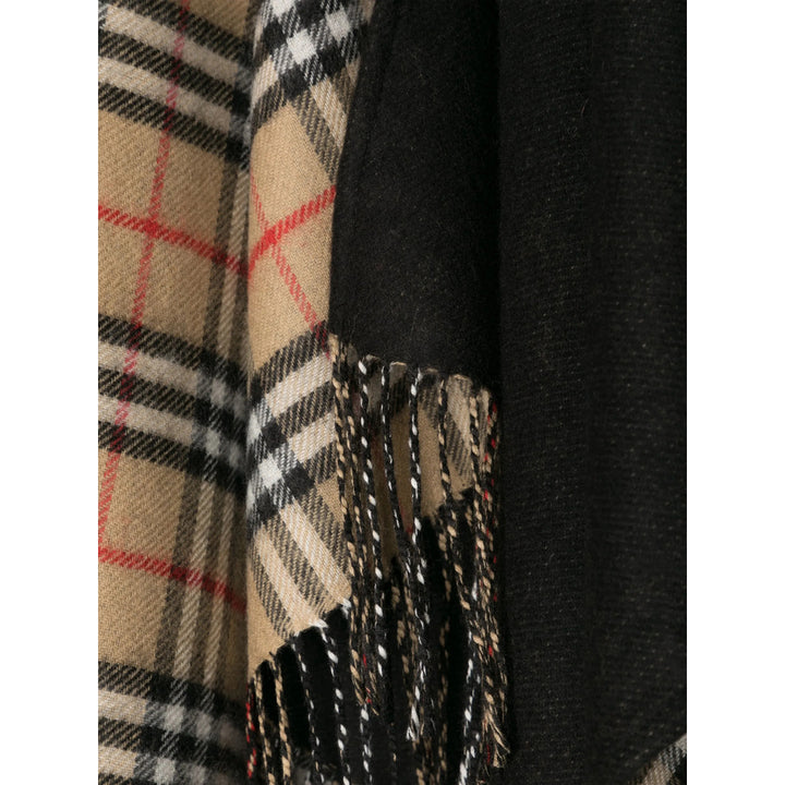 Burberry Capes - Black, Brown | 559b3cfbb9811785f2b711691e119b4549654e0c