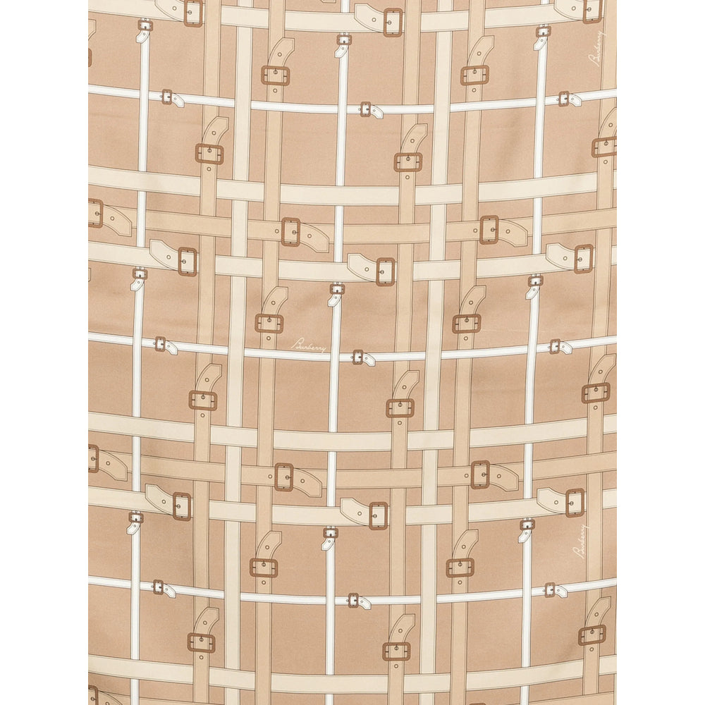 Burberry Belts - Neutral, White | 6467288534b54e75e5264ede5dd493574e07f789