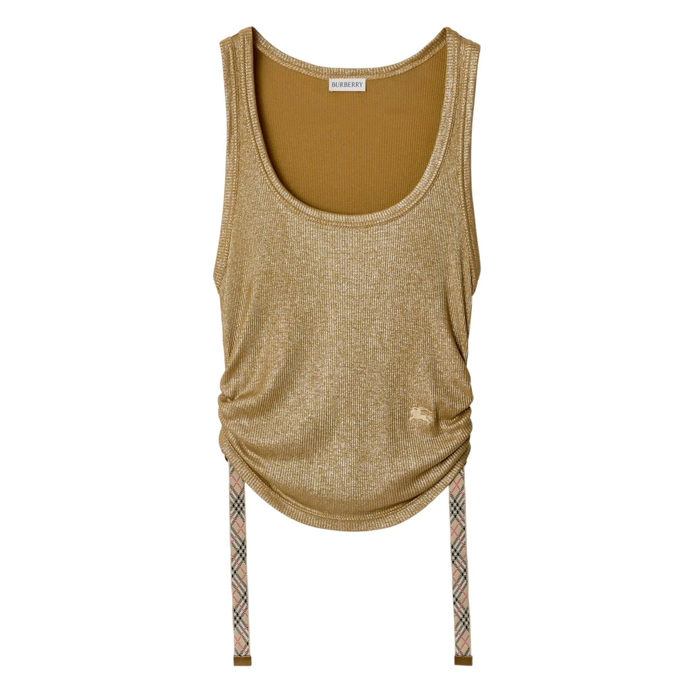 Burberry Tops - Gold | 529d3af47a10d8abe22aba7f11a3dd27dfad33fe