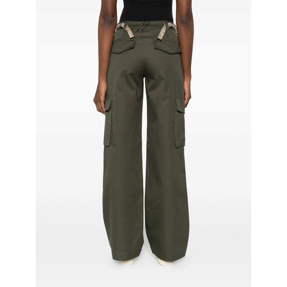 Burberry Pants - Green | 265f6021922c7b810591adb7b2b9fa160efa3477