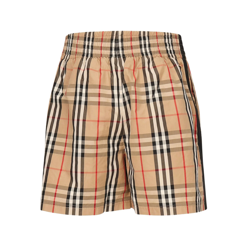 Burberry Shorts - Neutral | 0e990776e93fec34208f7b143157b9b365ae1861