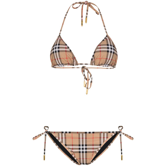 Beachwear Brown