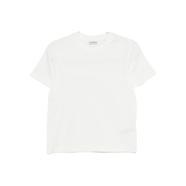 Burberry T Shirts - White | cd975001f903fc70e2e2a49404217f443c61c684