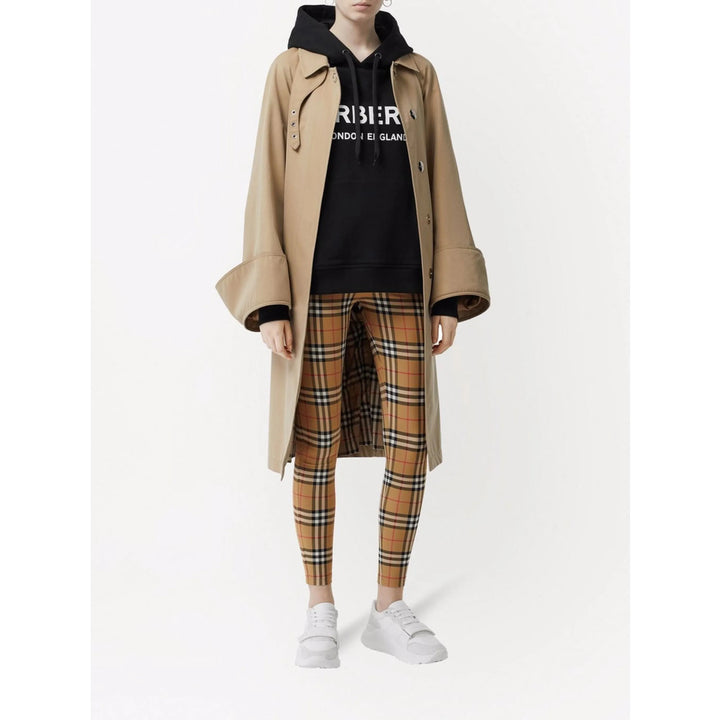 Burberry Pants - Brown, Black | f9994cee78b6b44995d9f28d1dbbc7e85c13649f