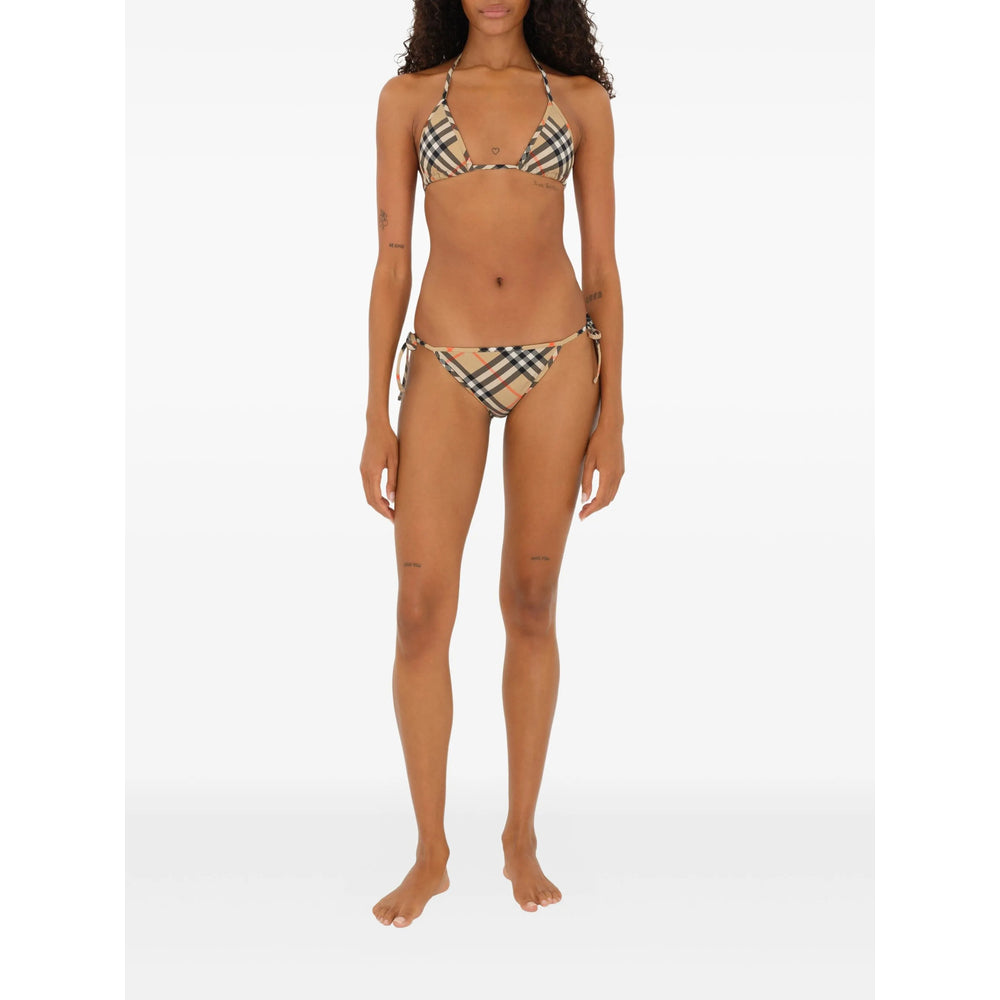 Burberry Beachwear - Neutral, Black | 07db12a5facffb81d1afa6156ac29f58e6c5d247