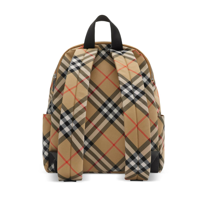 Burberry Backpacks & Travels - Neutral, Gray | 50d390a5c7974762f47cc72adf90191ff6c21f89