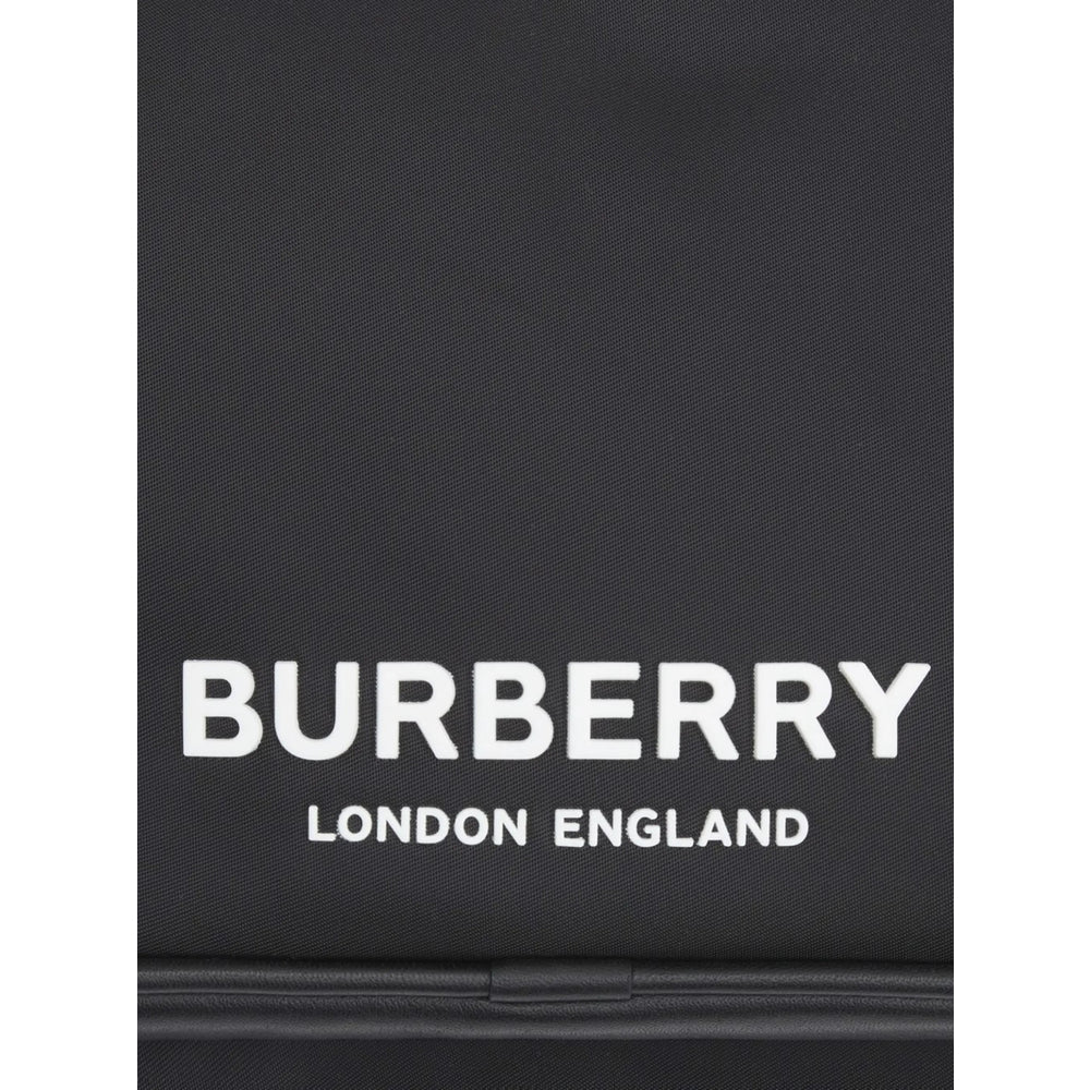 Burberry Bum Bags - Black | 6dbd4a96f7bb172f4f4494cd9c9503cc7ff561cb