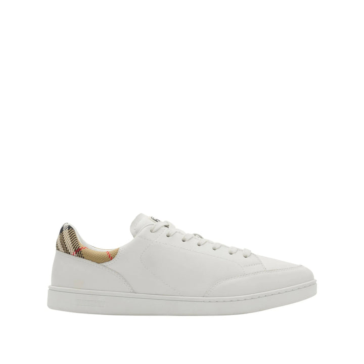 Burberry Sneakers - White | 5cc667d82b55ee14cb6b2007ee682374104479c3