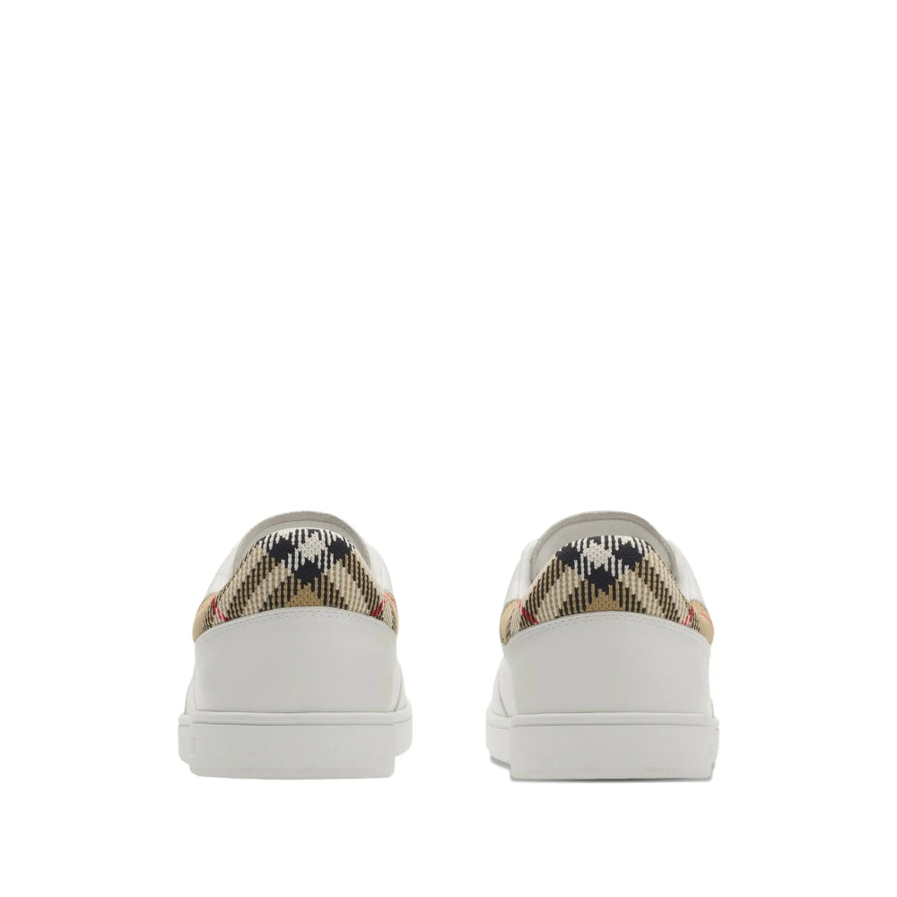 Burberry Sneakers - White | 9d55260d3d4edff8eb87bbdc235f0a2c02d4133c