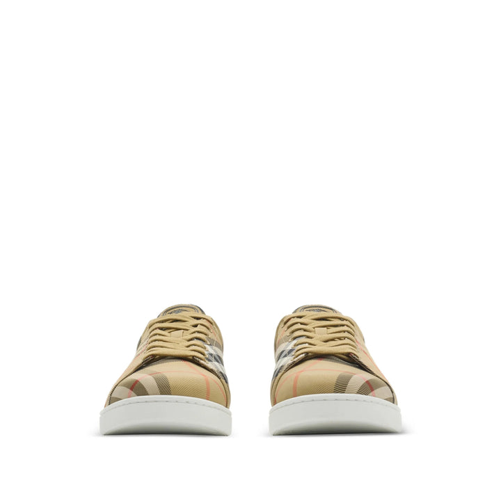 Burberry Sneakers - Neutral, Black | de89fedb7fe5de05b59d011b3ea0b0463d3fb099