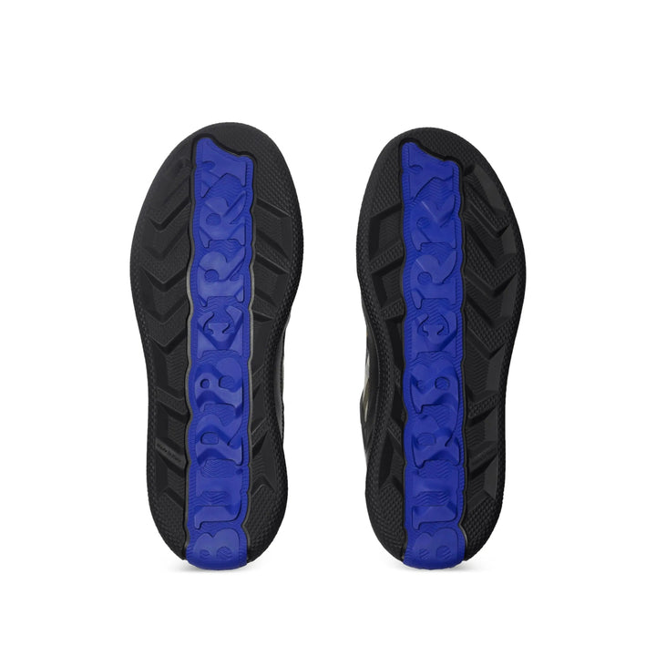 Burberry Sneakers - Black | 51244199ab353a76cfb95e8025717ed38a3700db