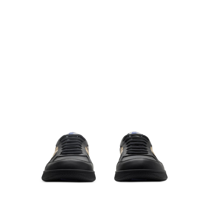 Burberry Sneakers - Black | 6ba5f140537cf0557709b15efb3607d68d5be1a4