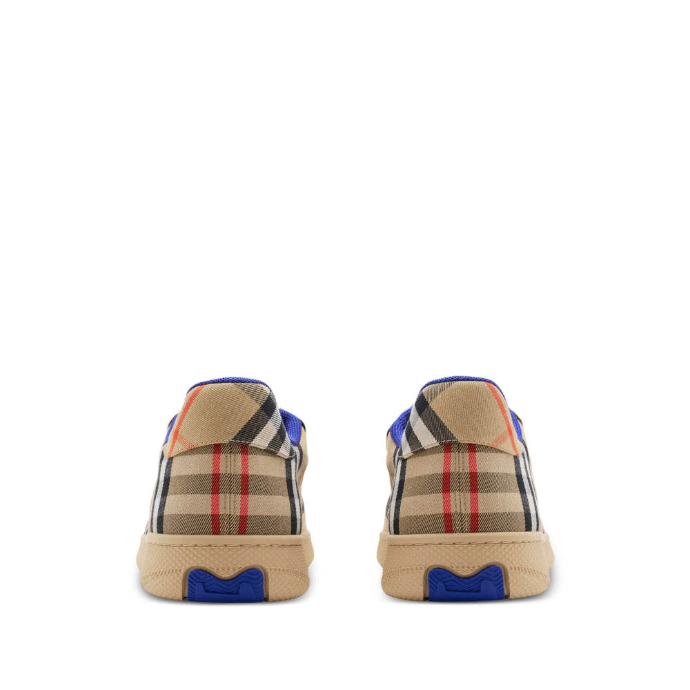 Burberry Sneakers - Neutral | 25f1b4ff90c93589a7f46a56235097200f824233