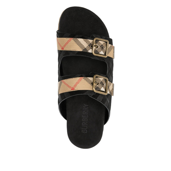 Burberry Shoes - Black, Neutral | f2d279867466d6686c4cabd6d0a88443c4ccff89