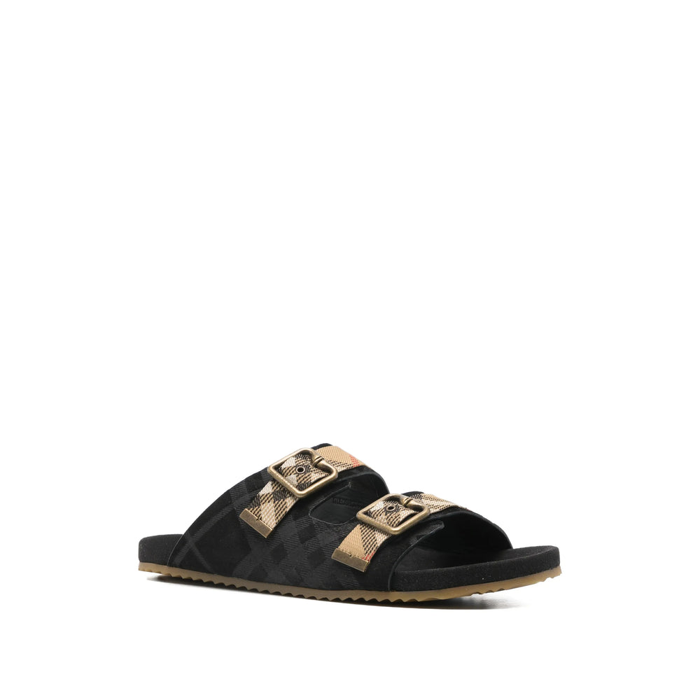 Burberry Shoes - Black, Neutral | 441f4acb0a0f0a53da566ed5aa597709a3b47c73