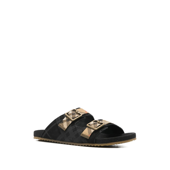 Burberry Shoes - Black, Neutral | 441f4acb0a0f0a53da566ed5aa597709a3b47c73