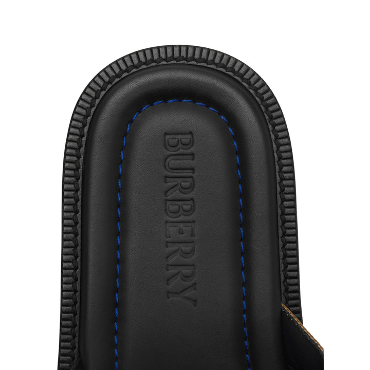 Burberry Shoes - Black | e93ed0dd2e5bcfd3ed34b89cb611d3c965ce51da