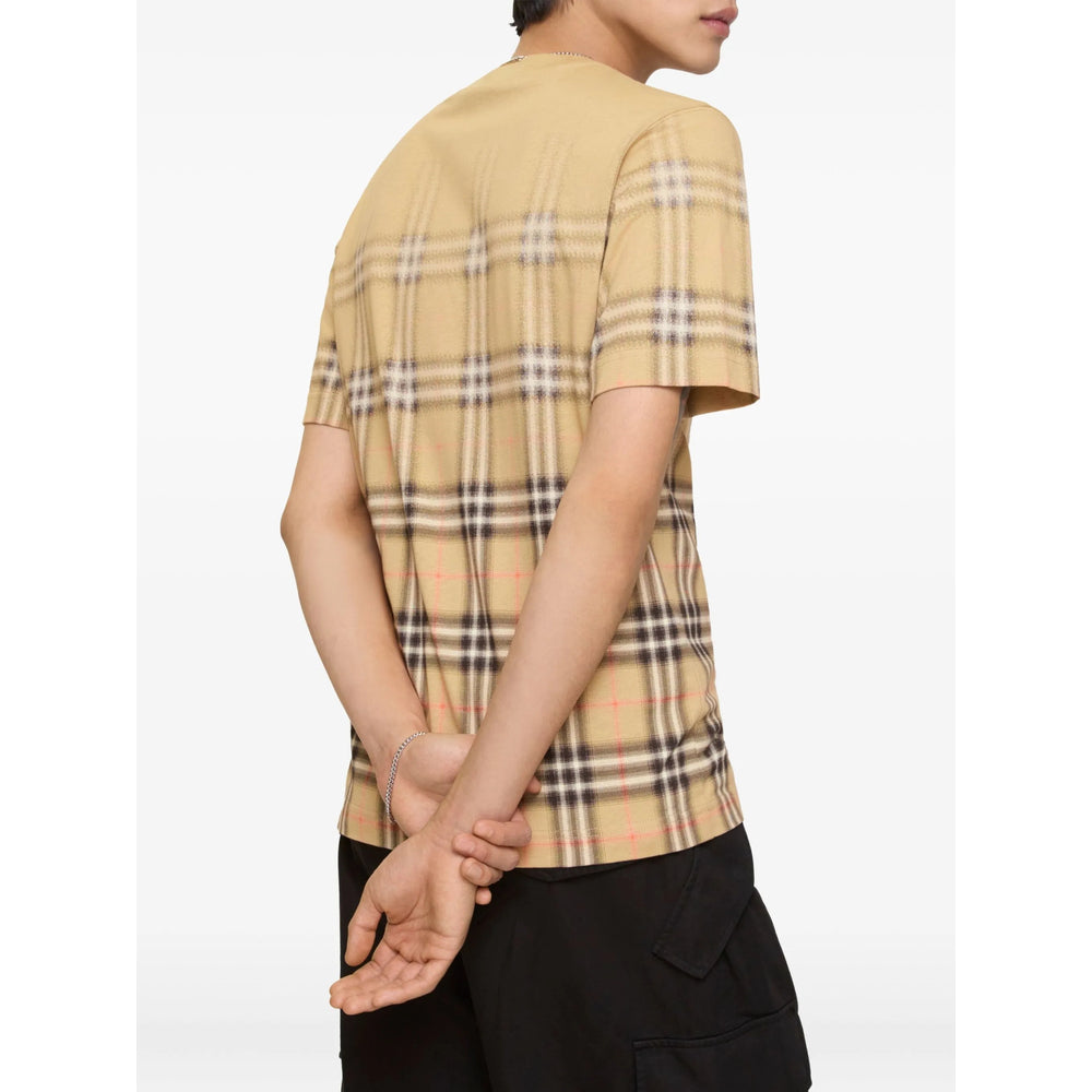 Burberry T Shirts - Neutral, Black | 4718e357f2c43d2dec4923df63cbb66c2f3dced6