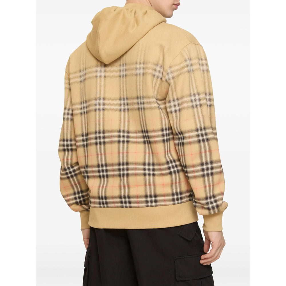 Burberry Sweatshirts - Neutral, Black | b1ba21ad9830e85f5b9cd69ad4a22515b9442646