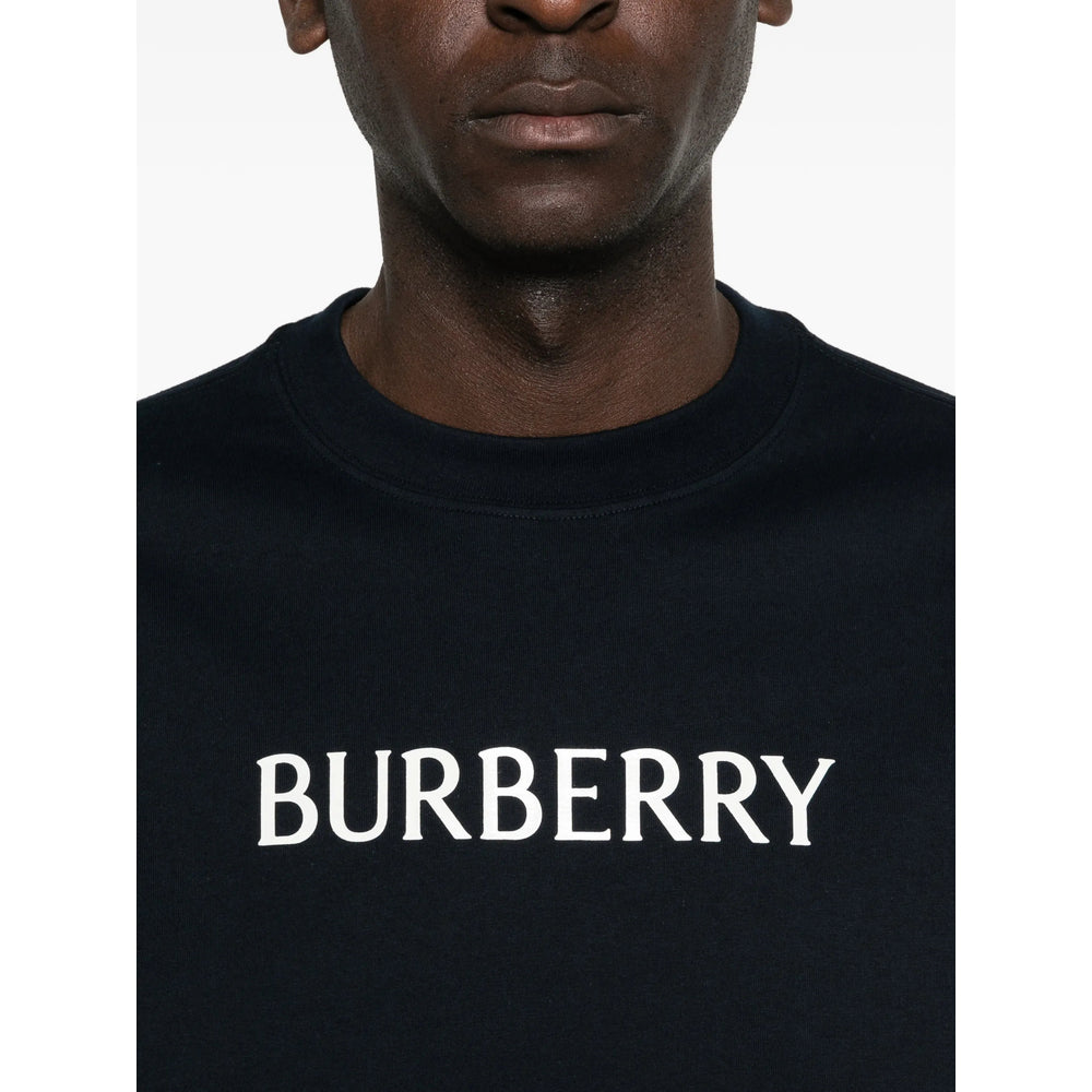Burberry T Shirts - Blue | 4fe8de0e3a937957abd39545a750d4e30786a416