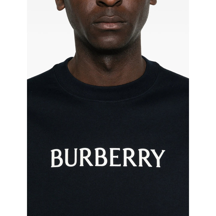 Burberry T Shirts - Blue | 4fe8de0e3a937957abd39545a750d4e30786a416
