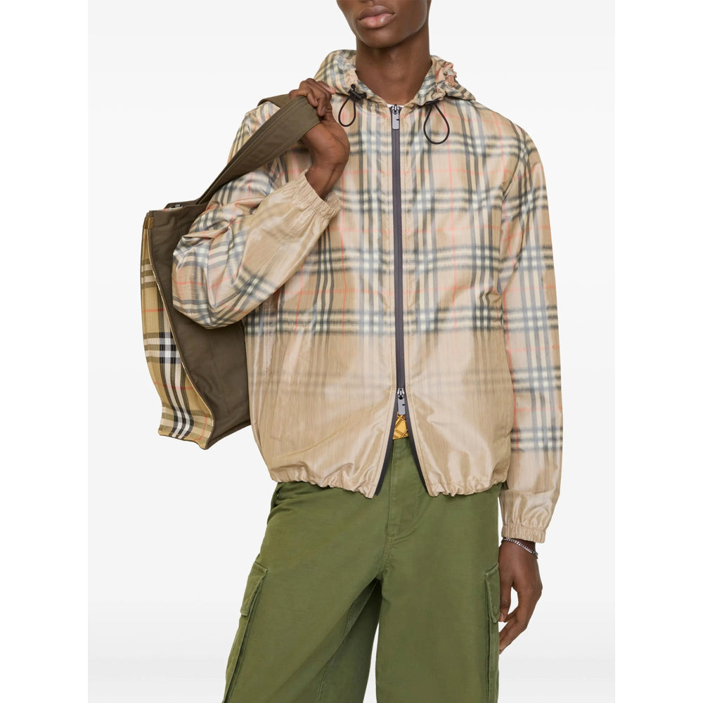 Burberry Outerwears - Neutral, Red | 4f8b086de57cfd98faa0e1ff2182fbdede424c17