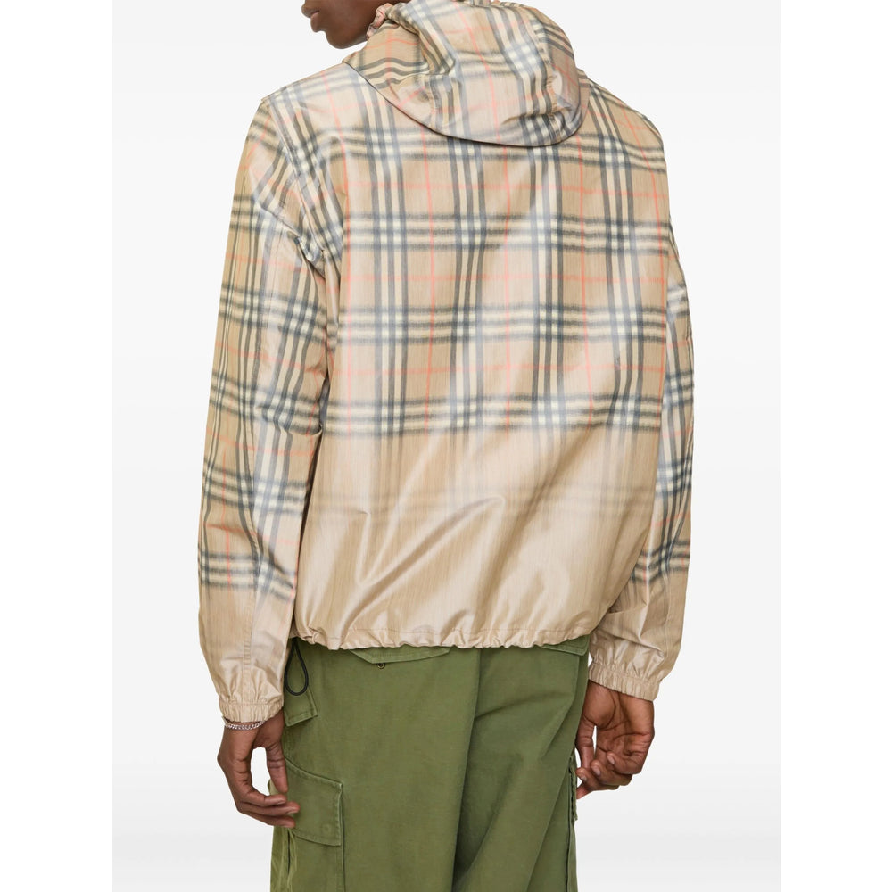 Burberry Outerwears - Neutral, Red | 68f9b9bcced5dd8d5db8412ae65afe19021d708f