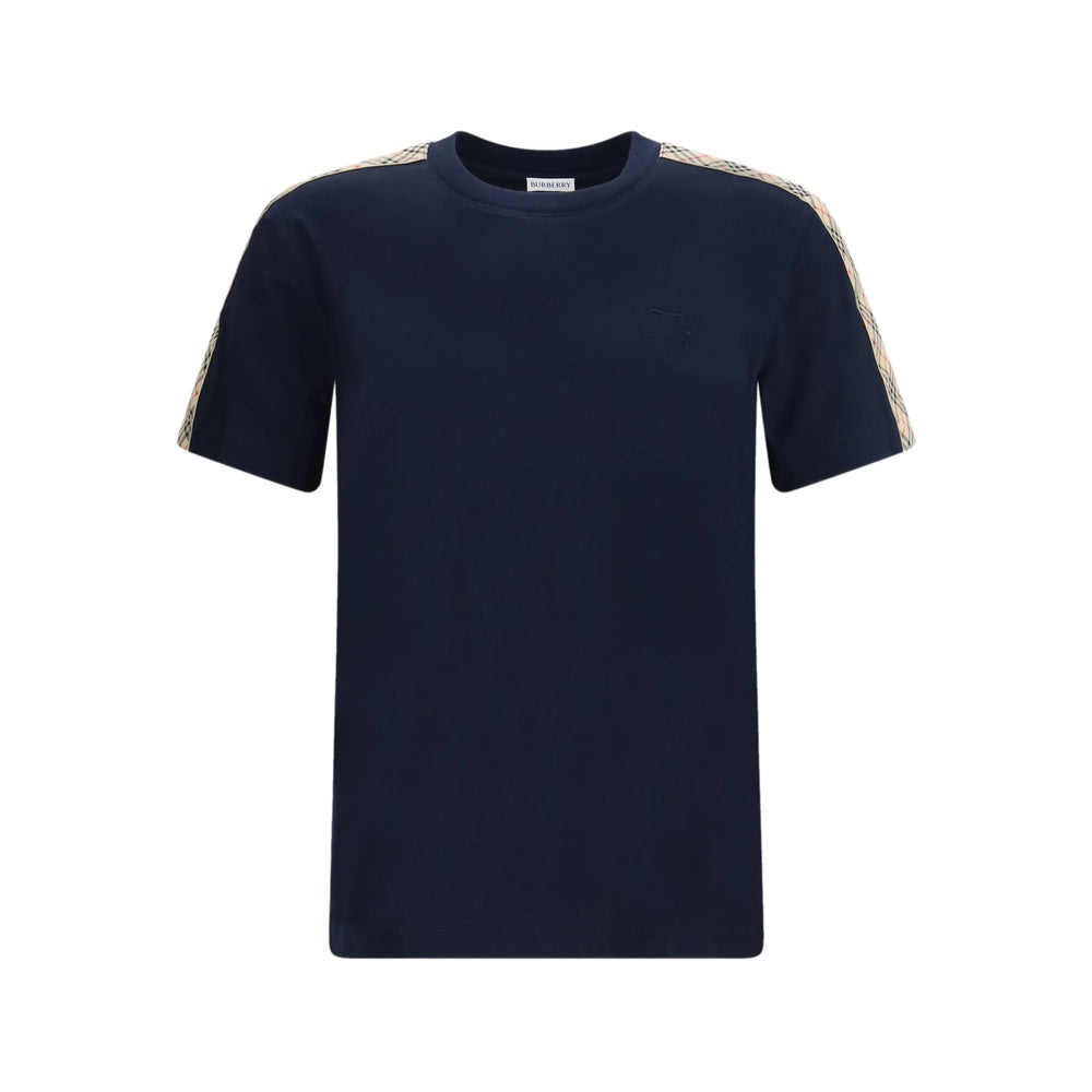 Burberry T Shirts - Blue | 78a78c8ab1923c96708bd0226110250a59047b9c