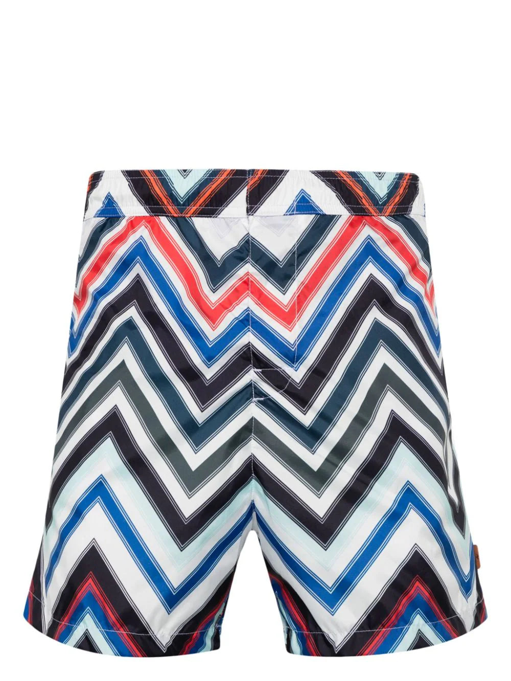 zigzag swimsuit