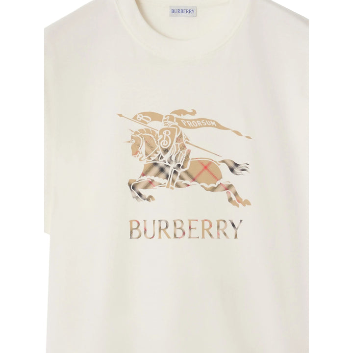 Burberry T Shirts - White | 1ad8d3d647934ced4756173271f76df2c6401505