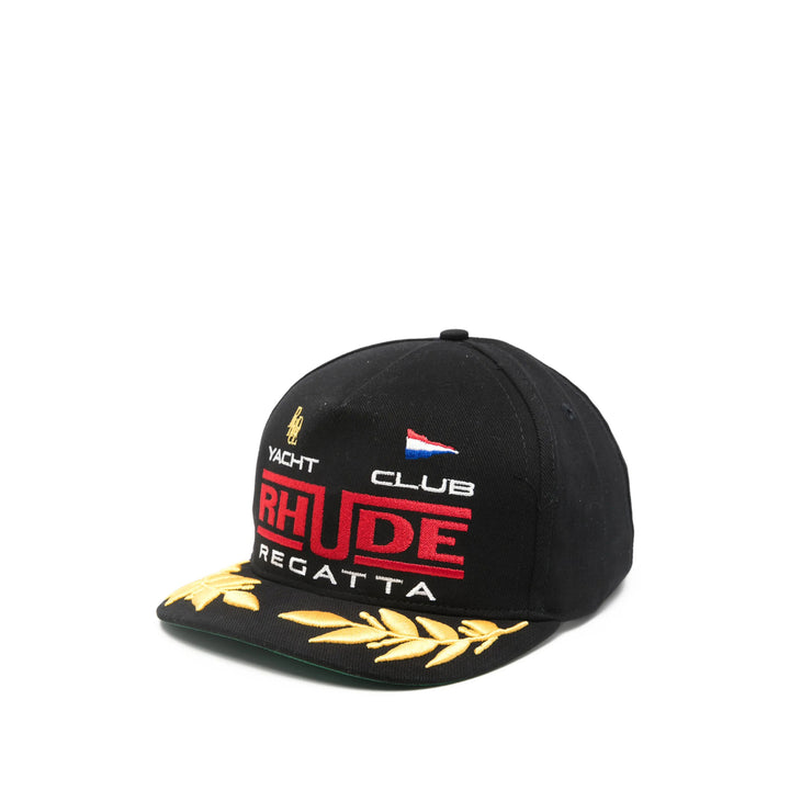 Rhude Hats - Black | 06e6e00837a57cfbd639d808703817f124e0347d