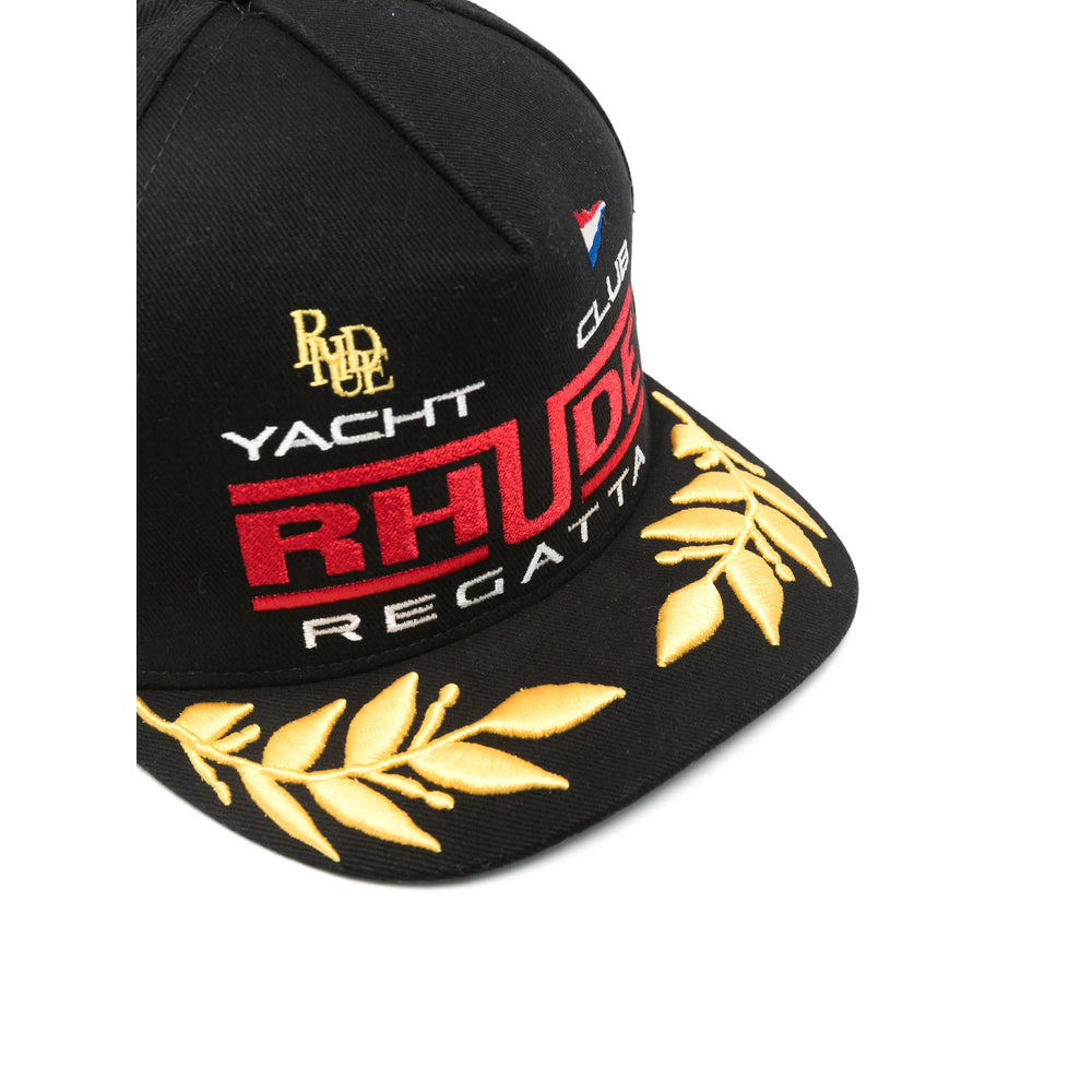Rhude Hats - Black | 800d49b63ce56ddb80b60678da39f5c8bcdd3c19