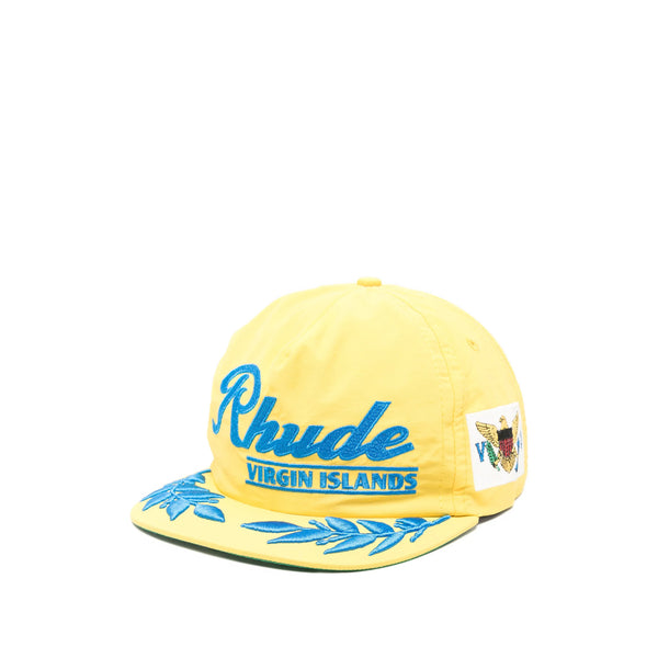 Hats Yellow