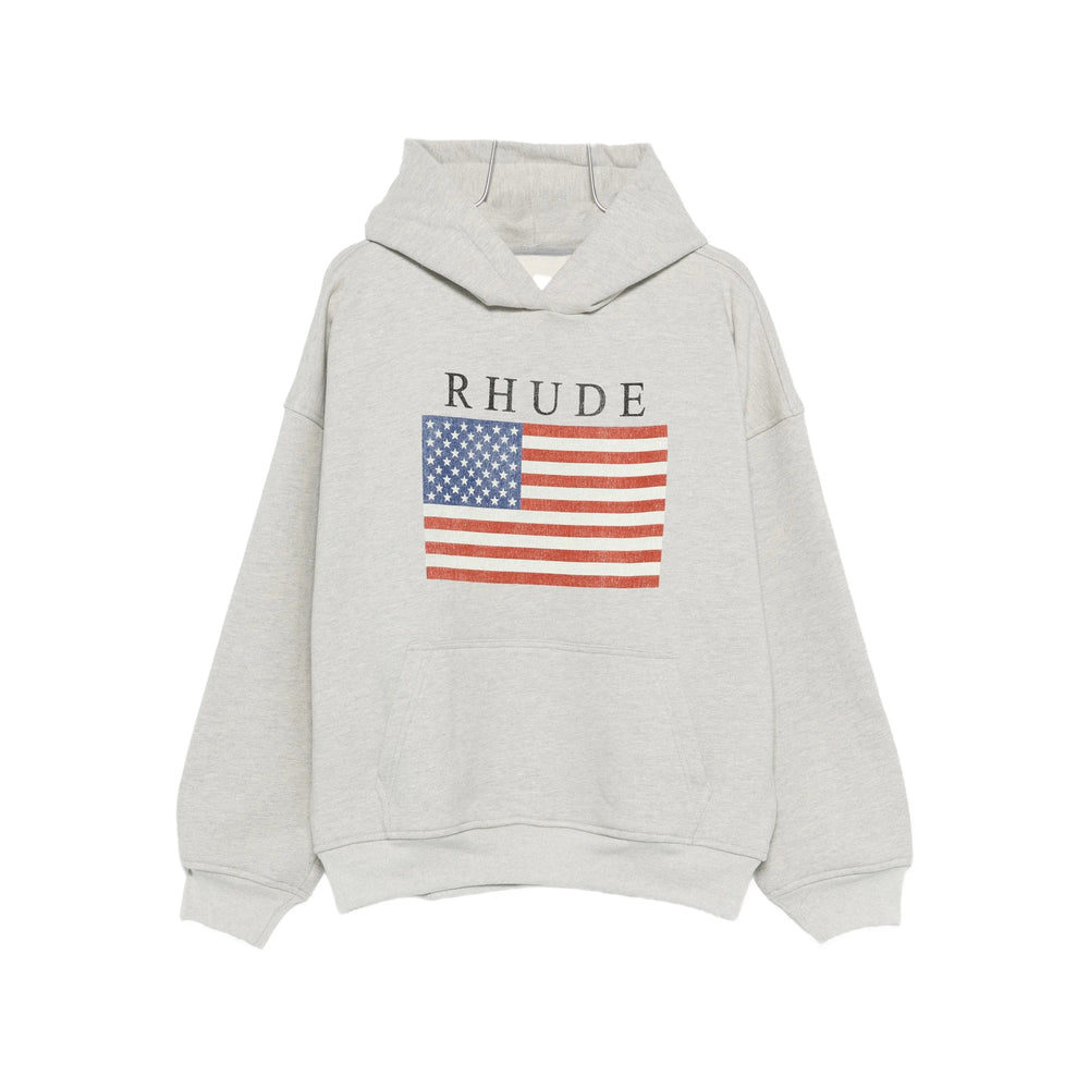 Rhude Sweatshirts - Gray | eed0681485acde8d487cdf5b169d1acc4f0851a2