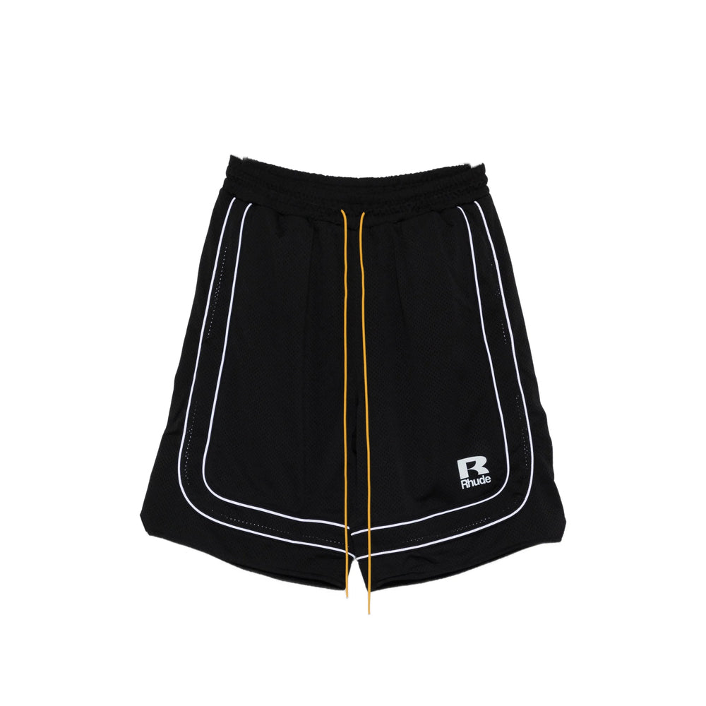 Rhude Shorts - Black | 9338816b95a5cf3246f593f7babc1e8ed9857ece
