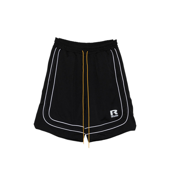 Rhude Shorts - Black | 9338816b95a5cf3246f593f7babc1e8ed9857ece