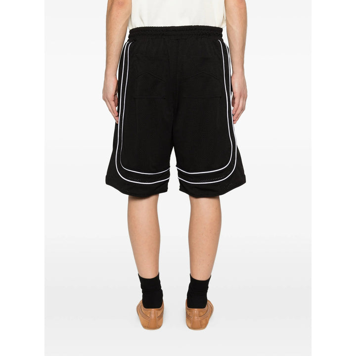 Rhude Shorts - Black | 79970e338bf9c0632d6469598a9bfa62e9c34571
