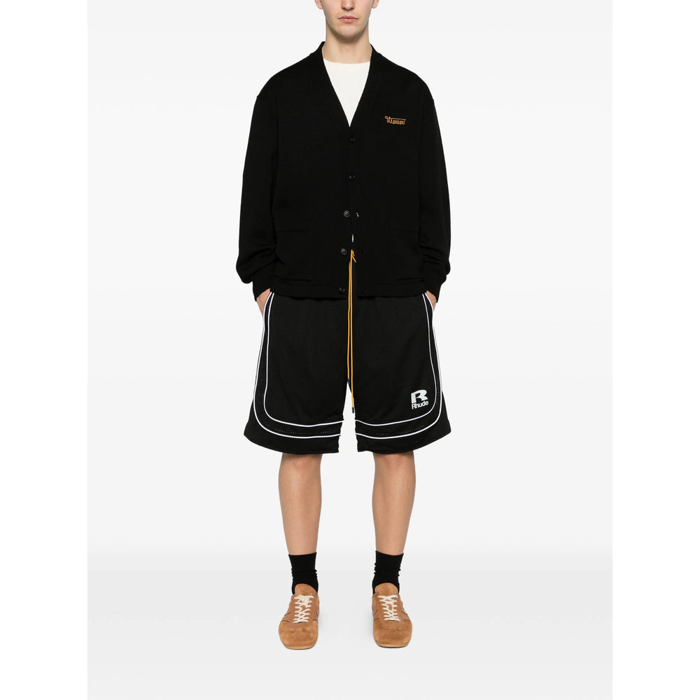 Rhude Shorts - Black | d5b83500d9d32ffe6dad33f9d02e5d7200ea9ad0