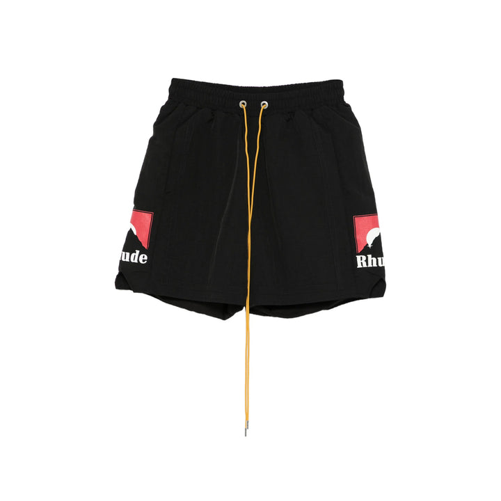 Rhude Shorts - Black | fd780be57b9ee7bfecf32ba7a478798d9937b18f